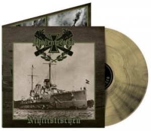 Minenwerfer - Nihilistischen (Gold Marbled Vinyl in the group VINYL / Hårdrock at Bengans Skivbutik AB (4097477)