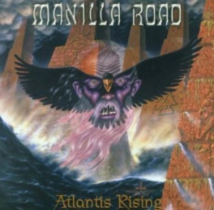 Manilla Road - Atlantis Rising in the group CD / Hårdrock/ Heavy metal at Bengans Skivbutik AB (4097490)