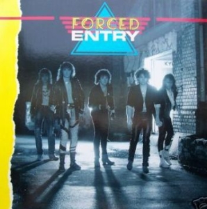 Forced Entry - Forced Entry in the group CD / Hårdrock/ Heavy metal at Bengans Skivbutik AB (4097499)