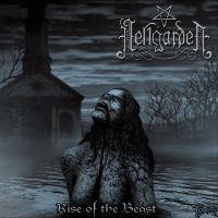 Hellgarden - Rise Of The Beast in the group CD / Hårdrock at Bengans Skivbutik AB (4097507)
