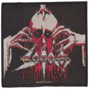 Sodom - Patch Obsessed By Cruelty (8,6 X 8, in the group MERCHANDISE / Merch / Hårdrock at Bengans Skivbutik AB (4097524)