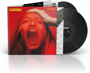 Scorpions - Rock Believer (Limited Deluxe 2Lp) in the group VINYL / Vinyl 2022 at Bengans Skivbutik AB (4097525)