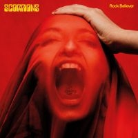 Scorpions - Rock Believer (Vinyl) i gruppen ÖVRIGT / Startsida Vinylkampanj hos Bengans Skivbutik AB (4097526)