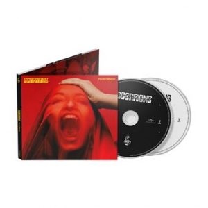 Scorpions - Rock Believer (Limited Deluxe Cd) in the group CD / Pop-Rock at Bengans Skivbutik AB (4097528)