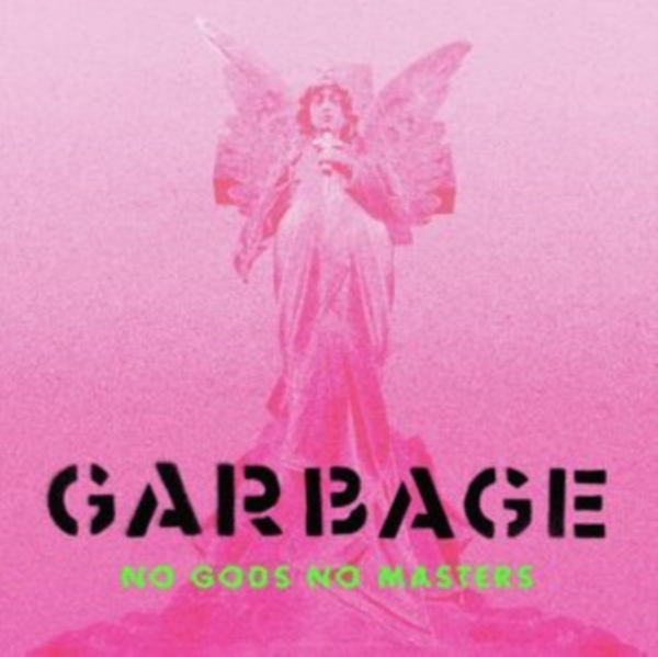 Garbage - No Gods No Masters in the group VINYL / Pop-Rock at Bengans Skivbutik AB (4097531)