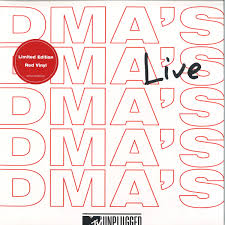 Dma's - Mtv Unplugged Live (Vinyl) in the group VINYL / Pop-Rock at Bengans Skivbutik AB (4097532)