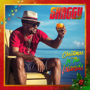 Shaggy - Christmas In The Islands (Viny in the group VINYL / Upcoming releases / Reggae at Bengans Skivbutik AB (4097533)