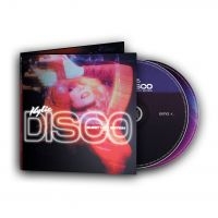 Kylie Minogue - Disco: Guest List Edition (3CD+DVD+Bluray Boxset) i gruppen CD / Pop-Rock hos Bengans Skivbutik AB (4097536)