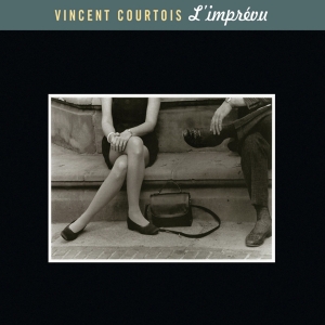 Courtois Vincent - L'imprévu in the group CD / Jazz at Bengans Skivbutik AB (4097543)