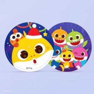 Pinkfong - Pinkfong (Picture Disc) in the group VINYL / Pop-Rock at Bengans Skivbutik AB (4098048)