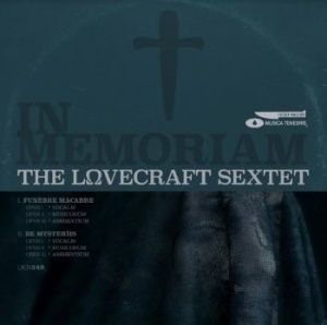 Lovecraft Sextet - In Memoriam (Silver) in the group VINYL / Jazz at Bengans Skivbutik AB (4098065)