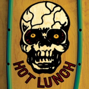 Hot Lunch - Hot Lunch (Vinyl Lp) in the group VINYL / Pop-Rock at Bengans Skivbutik AB (4098069)