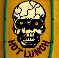 Hot Lunch - Hot Lunch in the group VINYL / Pop-Rock at Bengans Skivbutik AB (4098071)