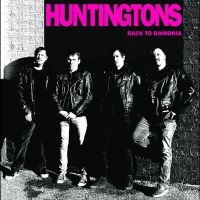Huntingtons - Back To Ramonia (Indie Exclusive, P in the group VINYL / Pop-Rock at Bengans Skivbutik AB (4098075)