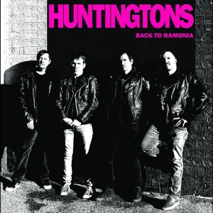 Huntingtons - Back To Ramonia (Indie Exclusive, P in the group VINYL / Pop-Rock at Bengans Skivbutik AB (4098075)