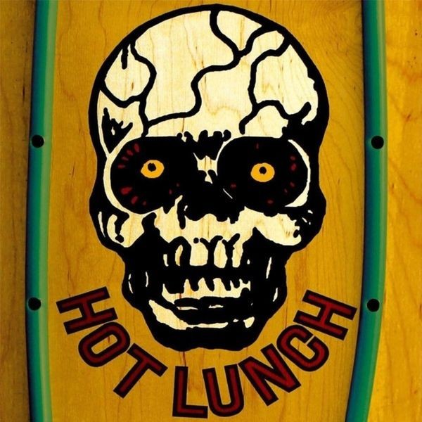 Hot Lunch - Hot Lunch in the group CD / Hårdrock/ Heavy metal at Bengans Skivbutik AB (4098099)