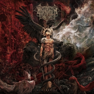 Bornholm - Apotheosis in the group CD / Hårdrock at Bengans Skivbutik AB (4098103)