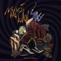 Magic Potion - Cast A Spell in the group CD / Pop-Rock at Bengans Skivbutik AB (4098121)