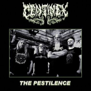 Centinex - Pestilence in the group CD / Hårdrock/ Heavy metal at Bengans Skivbutik AB (4098131)