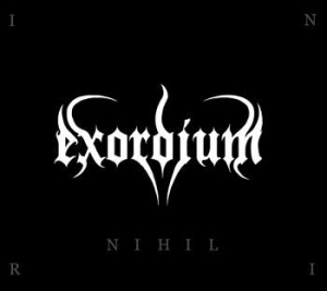 Exordium - Nihil Inri in the group CD / Hårdrock/ Heavy metal at Bengans Skivbutik AB (4098132)
