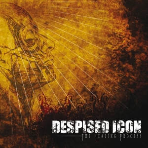 Despised Icon - The Healing Process (Alternate Mix - Re-Issue + Bonus 2022) in the group OTHER / Övrigt /  at Bengans Skivbutik AB (4098259)