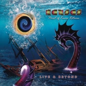 Kansas - Point Of Know.. -Digi- in the group CD / Pop-Rock at Bengans Skivbutik AB (4098693)