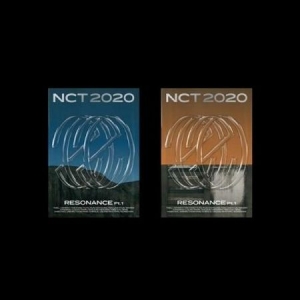 NCT 2020 - [NCT 2020 : RESONANCE Pt. 1] (Random Version) in the group OTHER / K-Pop Kampanj 15 procent at Bengans Skivbutik AB (4098735)