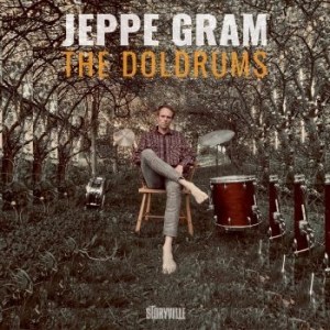 Gram Jeppe - The Doldrums in the group CD / Jazz/Blues at Bengans Skivbutik AB (4098802)