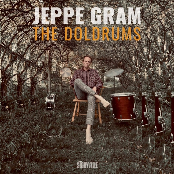 Gram Jeppe - Doldrums in the group CD / Bestsellers at Bengans Skivbutik AB (4098802)