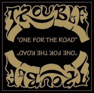 Trouble - One For The Road / Unplugged in the group VINYL / Hårdrock at Bengans Skivbutik AB (4098887)