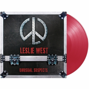 Leslie West - Unusual Suspects in the group VINYL / Pop-Rock at Bengans Skivbutik AB (4098894)