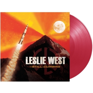Leslie West - Still Climbing in the group VINYL / Pop-Rock at Bengans Skivbutik AB (4098896)