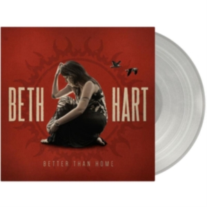 Hart Beth - Better Than Home (Clear) in the group Minishops / Beth Hart at Bengans Skivbutik AB (4098897)