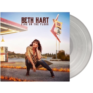 Beth Hart - Fire On The Floor in the group Minishops / Beth Hart at Bengans Skivbutik AB (4098899)