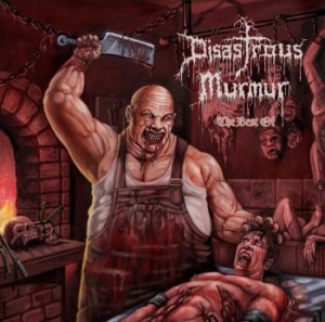 Disastrous Murmur - Best Of in the group CD / Hårdrock/ Heavy metal at Bengans Skivbutik AB (4098902)