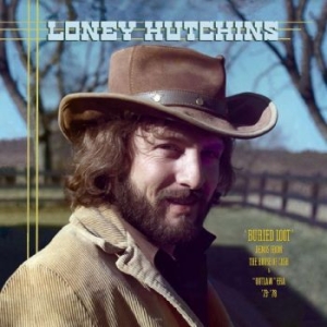 Hutchins Loney - Buried Loot - Demos From The House in the group CD / Country at Bengans Skivbutik AB (4098903)