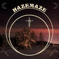 Hazemaze - Hazemaze in the group CD / Hårdrock,Svensk Folkmusik at Bengans Skivbutik AB (4098905)