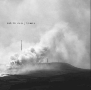 Marconi Union - Signals in the group CD / Rock at Bengans Skivbutik AB (4098907)