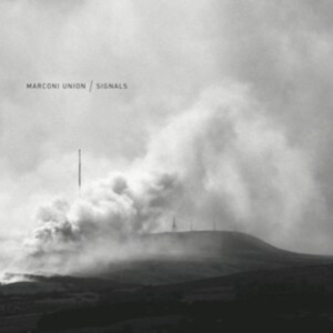 Marconi Union - Signals in the group CD / Pop-Rock at Bengans Skivbutik AB (4098907)