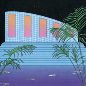 Teen Daze - Interior in the group VINYL / Dance-Techno at Bengans Skivbutik AB (4098913)