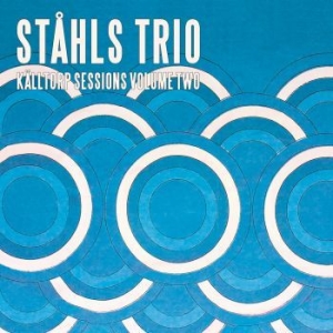 Ståhls Trio - Källtorp Sessions Vol. 2 (200Ex!) in the group VINYL / Jazz/Blues at Bengans Skivbutik AB (4098922)