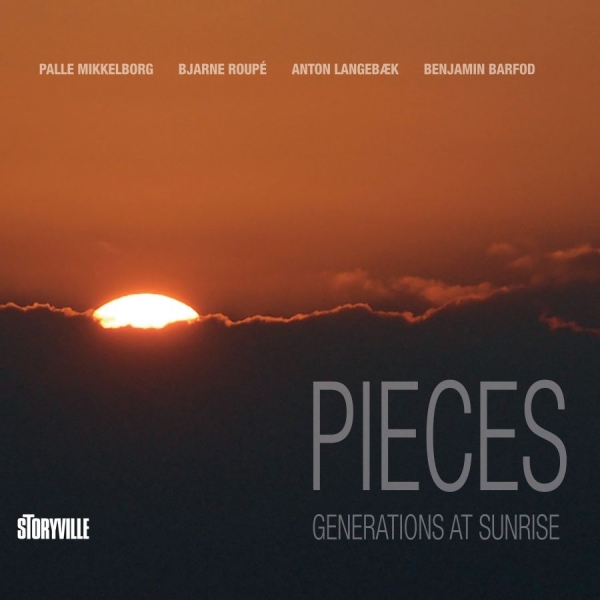 Mikkelborg Palle Bjarne Roupé - Pieces - Generations At Sunrise in the group VINYL / Bestsellers at Bengans Skivbutik AB (4098924)