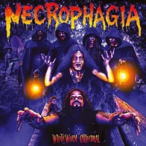 Necrophagia - Whiteworm Cathedral in the group CD / Hårdrock/ Heavy metal at Bengans Skivbutik AB (4098936)