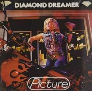 Picture - Diamond Dreamer + Picture I in the group CD / Hårdrock at Bengans Skivbutik AB (4098941)