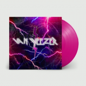 Weezer - Van Weezer (Ltd Indie Pink Vinyl) in the group Minishops / Weezer at Bengans Skivbutik AB (4099146)