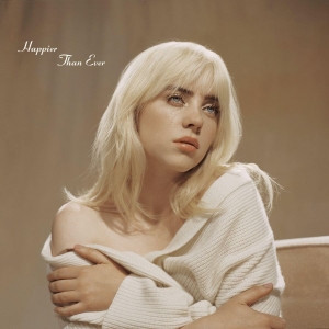 Billie Eilish - Happier Than Ever (Vinyl) in the group OTHER / -Start LP Kampanj UNI at Bengans Skivbutik AB (4099371)