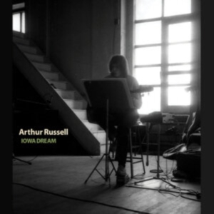 Russell Arthur - Iowa Dream (Re-Issue) in the group CD / Pop-Rock at Bengans Skivbutik AB (4099740)