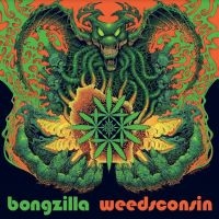 Bongzilla - Weedsconsin - Deluxed Ed. in the group VINYL / Hårdrock at Bengans Skivbutik AB (4099749)