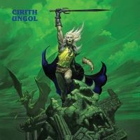 Cirith Ungol - Frost And Fire 40Th Anniversary Edt in the group CD / Hårdrock at Bengans Skivbutik AB (4099752)