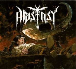 Apostasy - Blade Of Hell in the group CD / Hårdrock at Bengans Skivbutik AB (4099757)